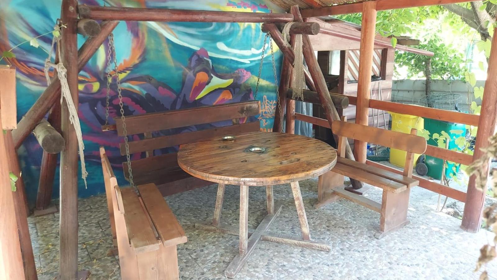 Hotel Casa Dexter Vama Veche Esterno foto