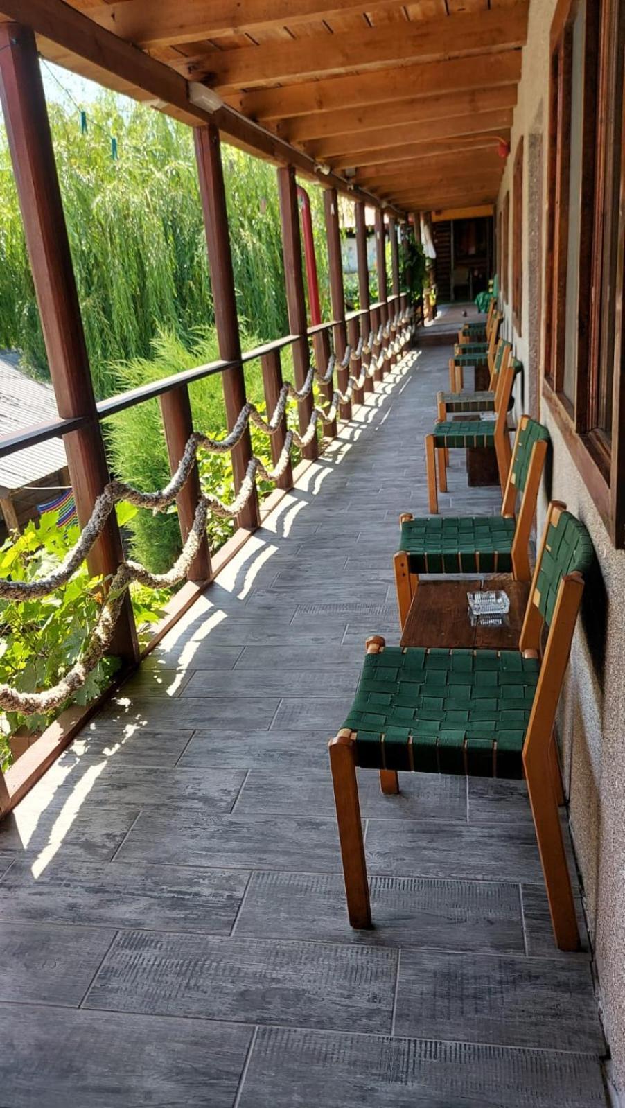 Hotel Casa Dexter Vama Veche Esterno foto