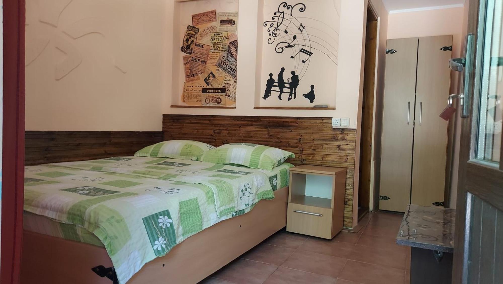 Hotel Casa Dexter Vama Veche Esterno foto