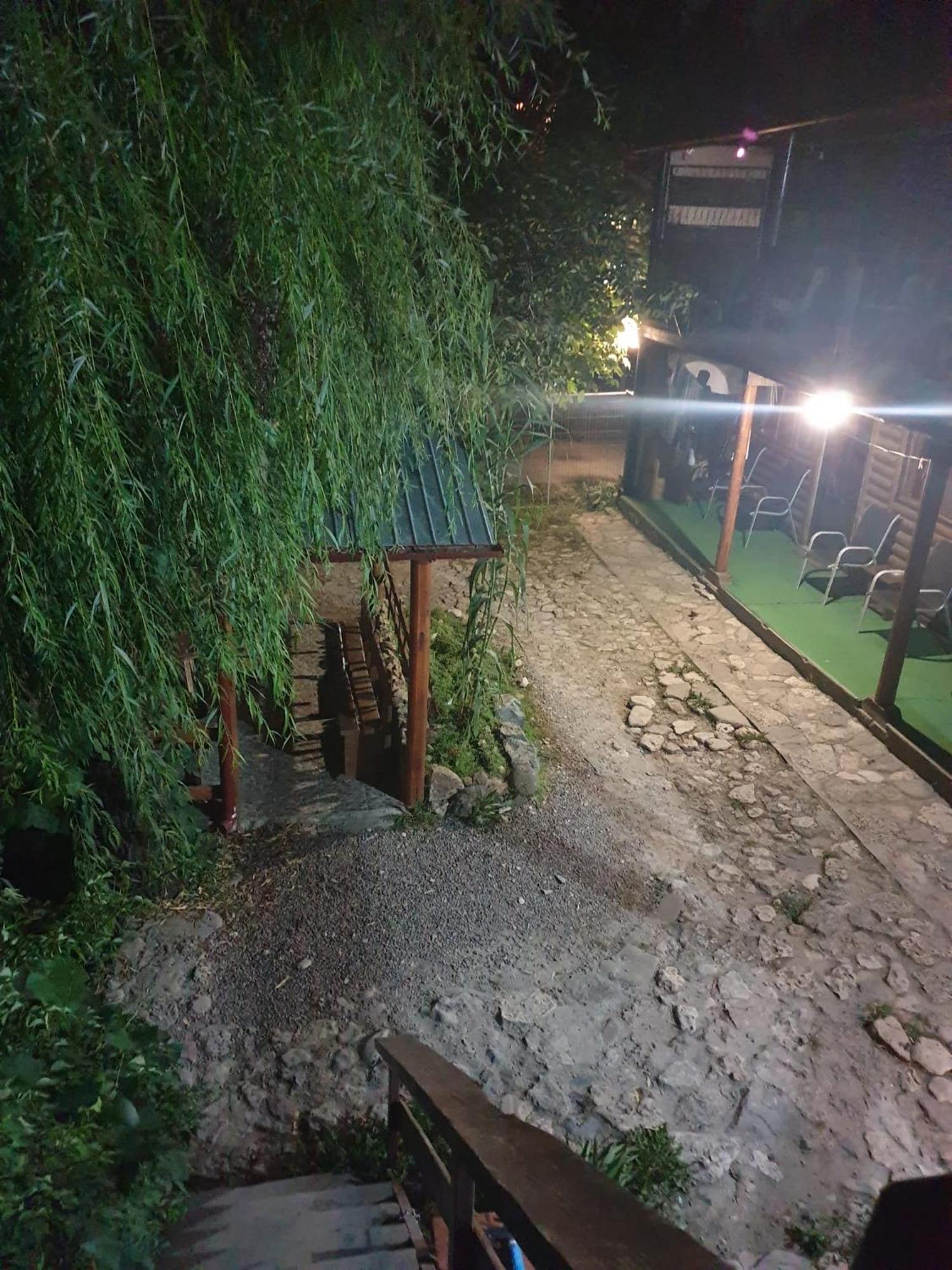 Hotel Casa Dexter Vama Veche Esterno foto