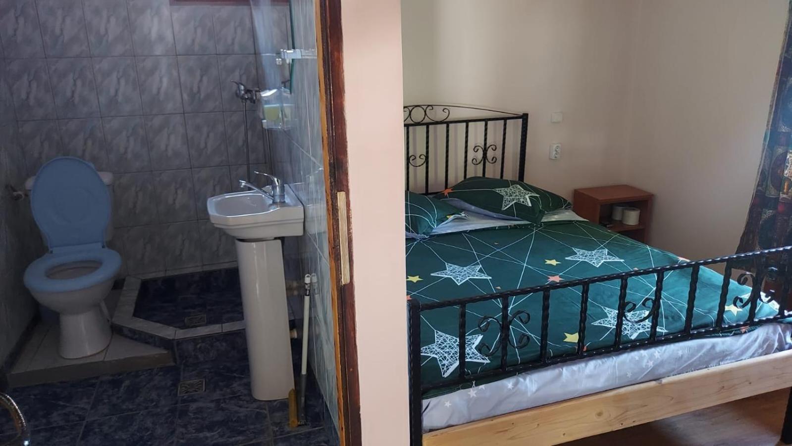 Hotel Casa Dexter Vama Veche Esterno foto