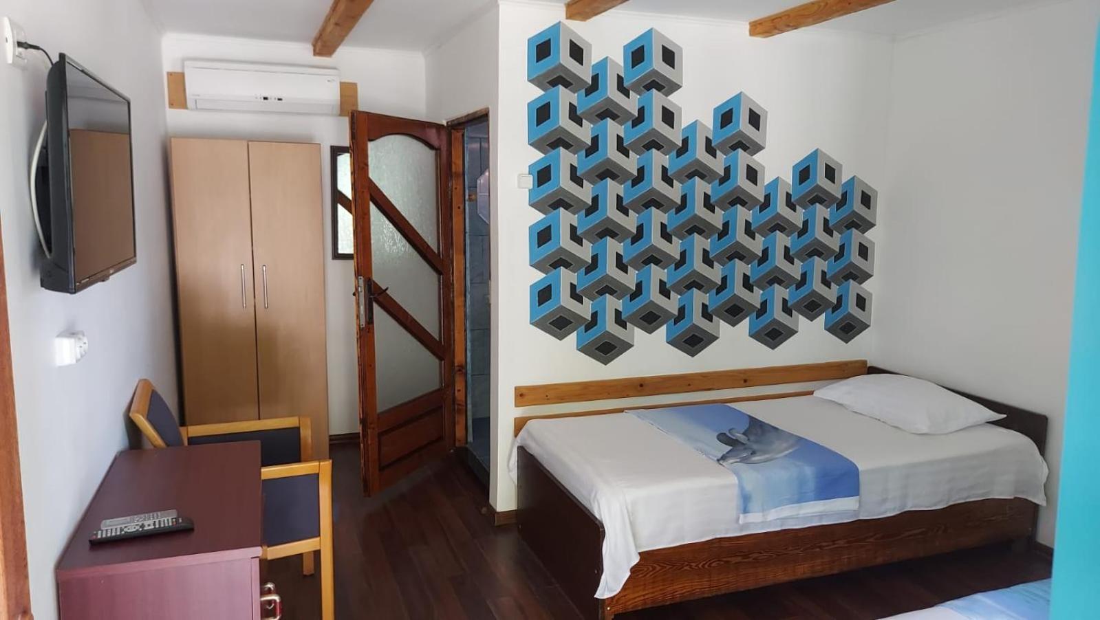 Hotel Casa Dexter Vama Veche Esterno foto