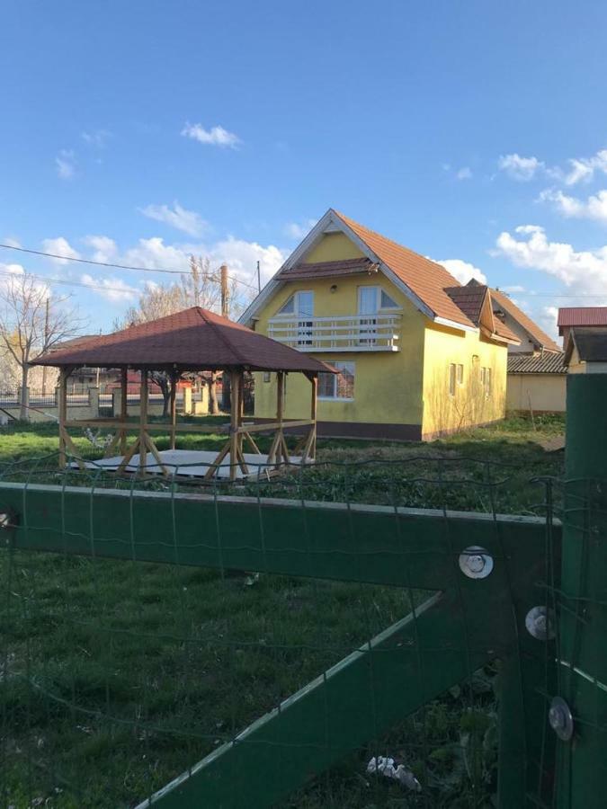 Hotel Casa Dexter Vama Veche Esterno foto